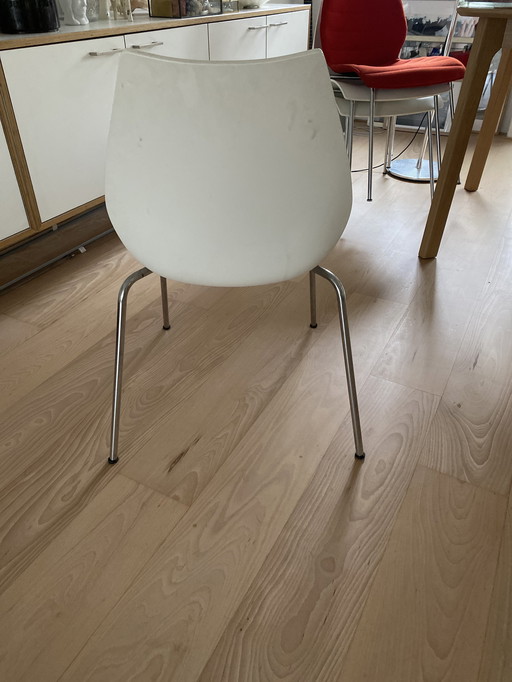 3x Kartell Maui stoel