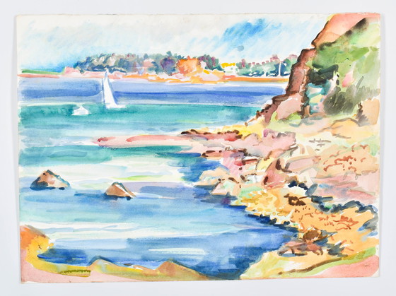 Image 1 of Freek van den Berg - Roquebrune-Cap-Martin