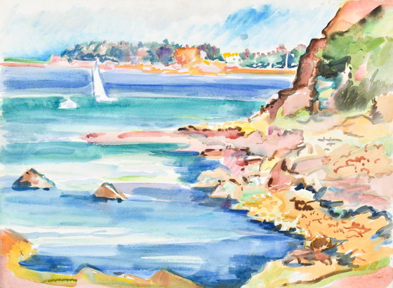 Image 1 of Freek van den Berg - Roquebrune-Cap-Martin