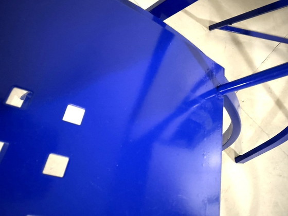 Image 1 of 6 Sinus Eetkamerstoelen Van Karl Friedrich Förster 1980'S