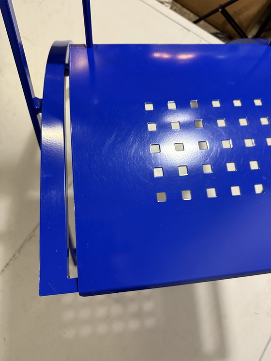 Image 1 of 6 Sinus Eetkamerstoelen Van Karl Friedrich Förster 1980'S