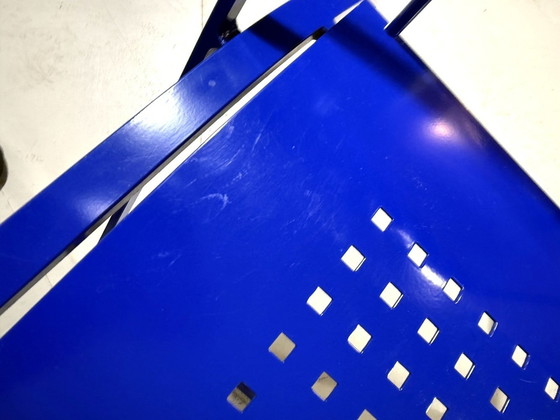 Image 1 of 6 Sinus Eetkamerstoelen Van Karl Friedrich Förster 1980'S