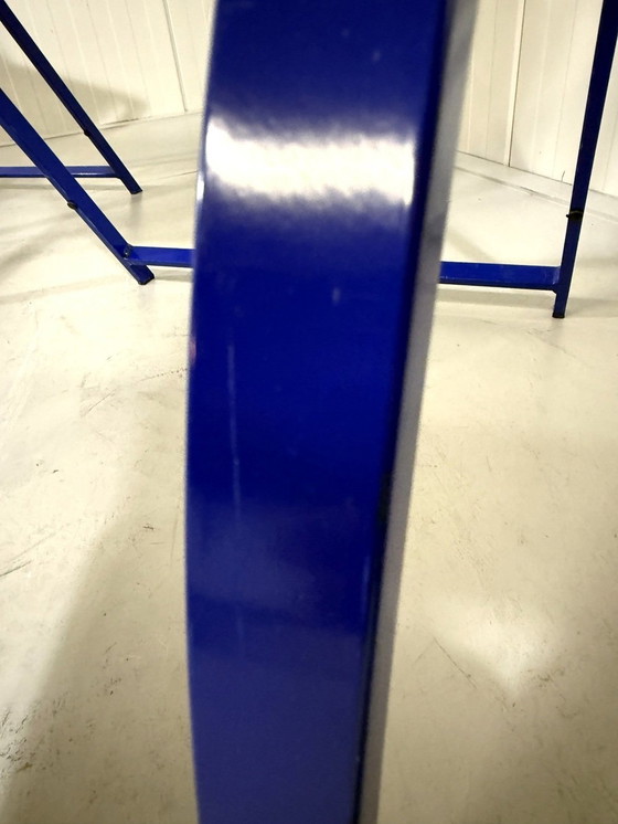 Image 1 of 6 Sinus Eetkamerstoelen Van Karl Friedrich Förster 1980'S