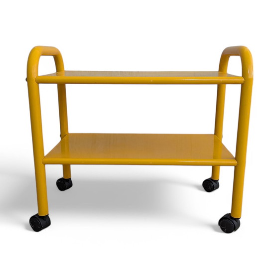 Image 1 of Ruimtevaarttijdperk 'Tech Trolley' door Johan Huldt en Jan Dranger voor Innovator, 1970S