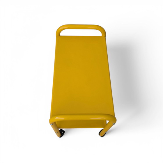 Image 1 of Ruimtevaarttijdperk 'Tech Trolley' door Johan Huldt en Jan Dranger voor Innovator, 1970S