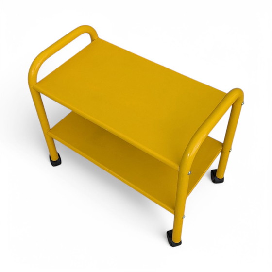 Image 1 of Ruimtevaarttijdperk 'Tech Trolley' door Johan Huldt en Jan Dranger voor Innovator, 1970S