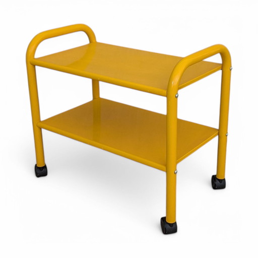 Ruimtevaarttijdperk 'Tech Trolley' door Johan Huldt en Jan Dranger voor Innovator, 1970S