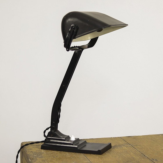 Image 1 of Art Deco Erpe Bureaulamp