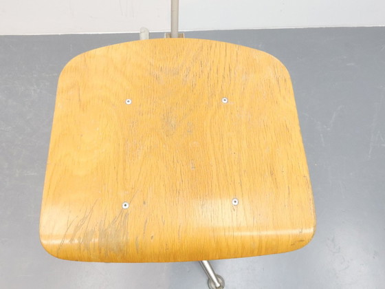 Image 1 of Vintage Architecten Kruk Friso Kramer