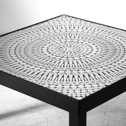 Tafel Basse Raf Verjans