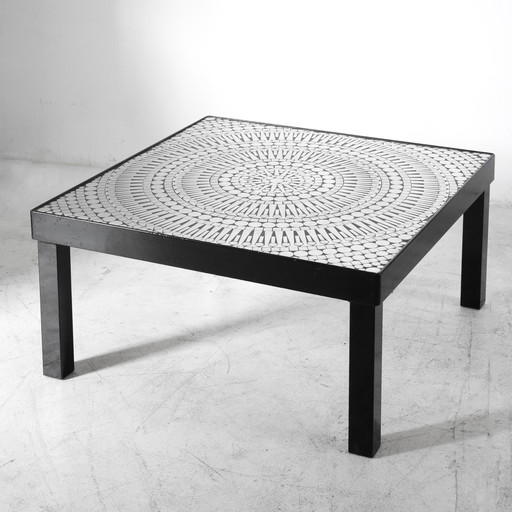 Tafel Basse Raf Verjans