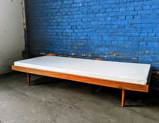 Image 1 of Midcentury teak daybed 