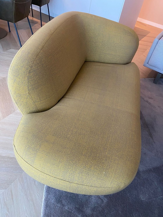 Image 1 of Leolux, Flint, Chaise Lonque  