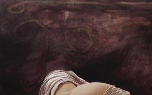 Black Series No. 2 Door Willi Kissmer - 2015 Gesigneerde Giclée Print