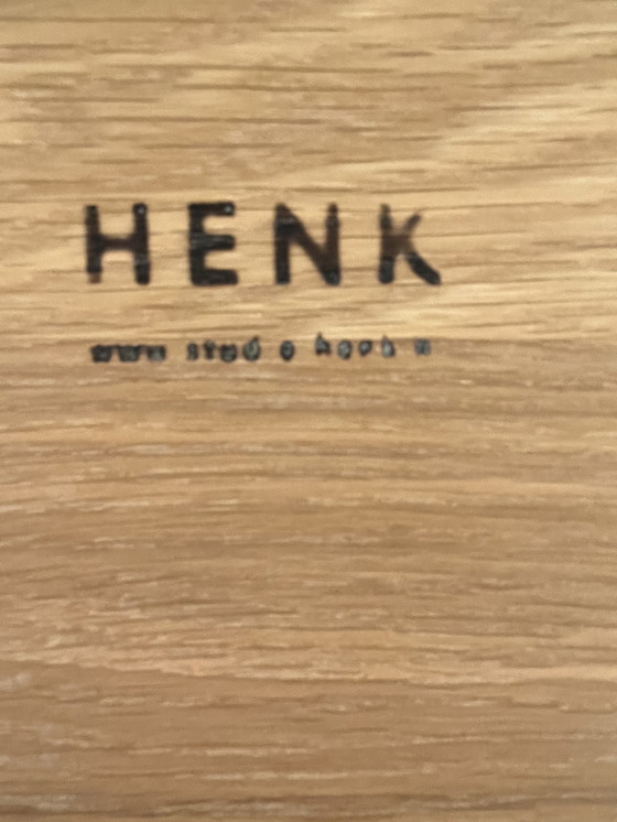 Image 1 of Studio Henk Eettafel Ovaal