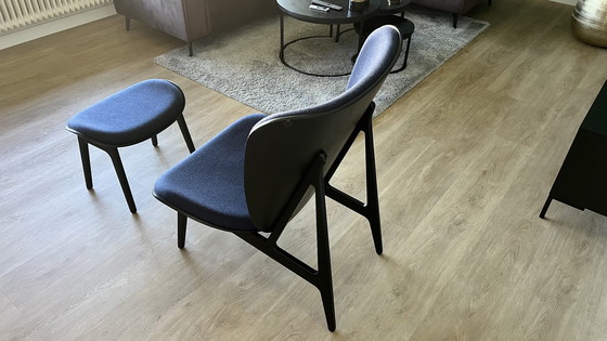 Image 1 of Norr11 Elephant Chair + Kruk