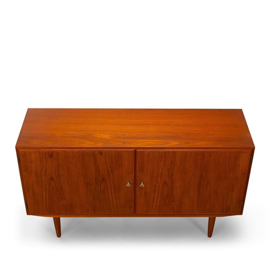 Image 1 of Teak dressoir nr. 42 van Carlo Jensen voor Hundevad & Co, 1960S