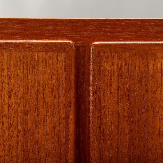 Image 1 of Teak dressoir nr. 42 van Carlo Jensen voor Hundevad & Co, 1960S