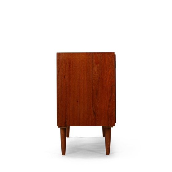 Image 1 of Teak dressoir nr. 42 van Carlo Jensen voor Hundevad & Co, 1960S