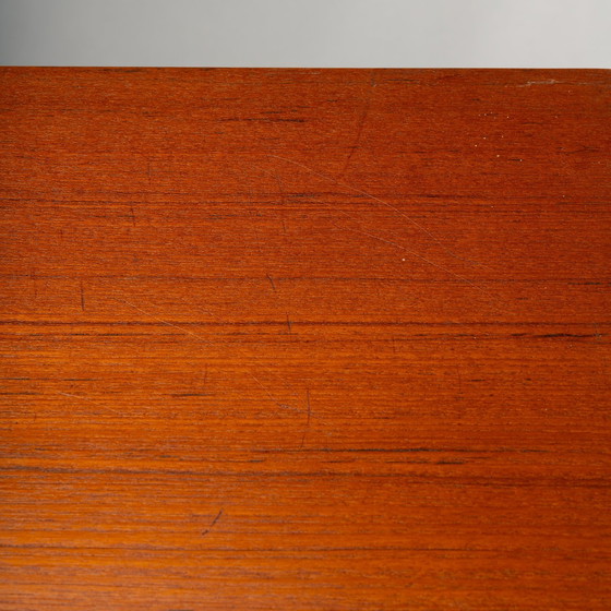 Image 1 of Teak dressoir nr. 42 van Carlo Jensen voor Hundevad & Co, 1960S