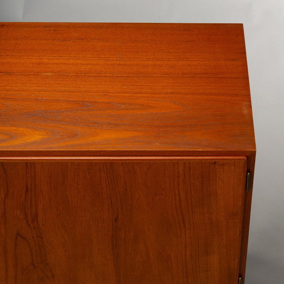 Image 1 of Teak dressoir nr. 42 van Carlo Jensen voor Hundevad & Co, 1960S