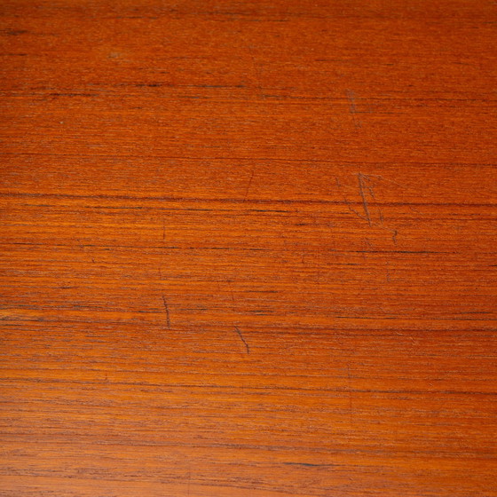 Image 1 of Teak dressoir nr. 42 van Carlo Jensen voor Hundevad & Co, 1960S