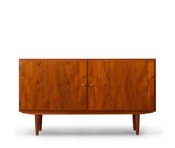 Image 1 of Teak dressoir nr. 42 van Carlo Jensen voor Hundevad & Co, 1960S