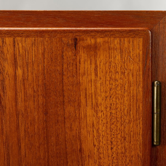 Image 1 of Teak dressoir nr. 42 van Carlo Jensen voor Hundevad & Co, 1960S