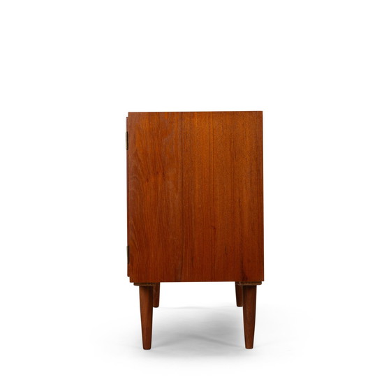 Image 1 of Teak dressoir nr. 42 van Carlo Jensen voor Hundevad & Co, 1960S