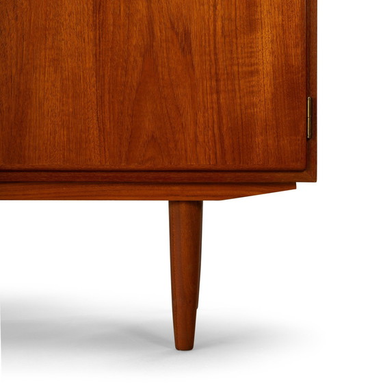 Image 1 of Teak dressoir nr. 42 van Carlo Jensen voor Hundevad & Co, 1960S