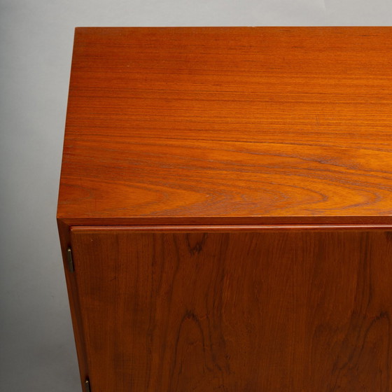 Image 1 of Teak dressoir nr. 42 van Carlo Jensen voor Hundevad & Co, 1960S