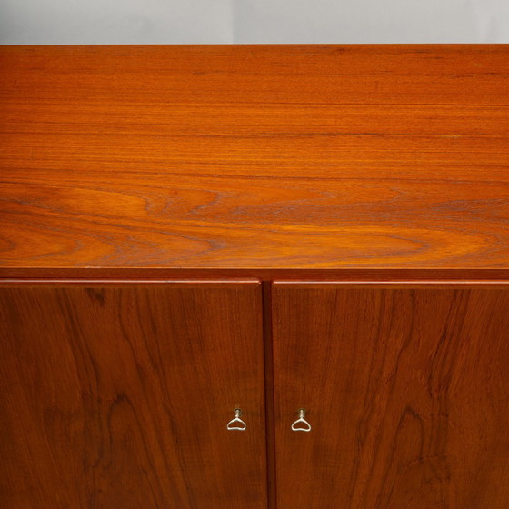 Image 1 of Teak dressoir nr. 42 van Carlo Jensen voor Hundevad & Co, 1960S