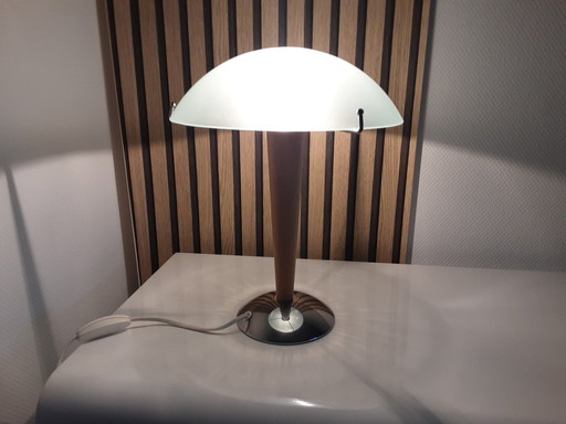 Ikea Kvintol Paddestoel Lamp