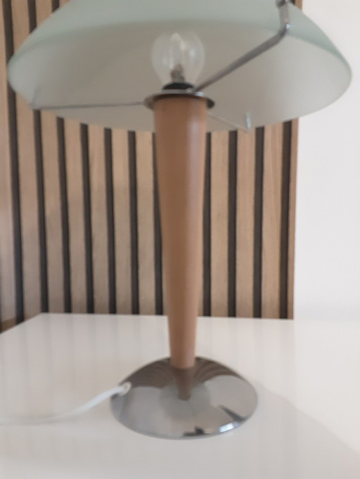 Ikea Kvintol Paddestoel Lamp