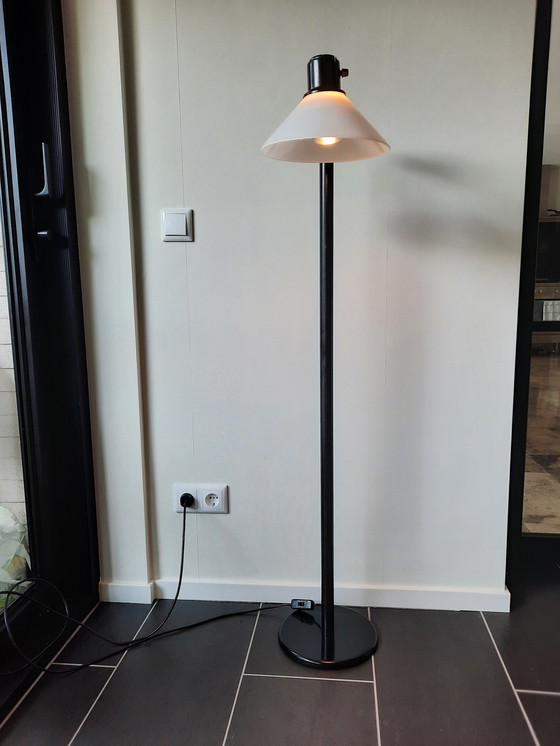 Image 1 of Vintage   Vintage vloerlamp Zweeds design van Hans Agne Jacobsson 