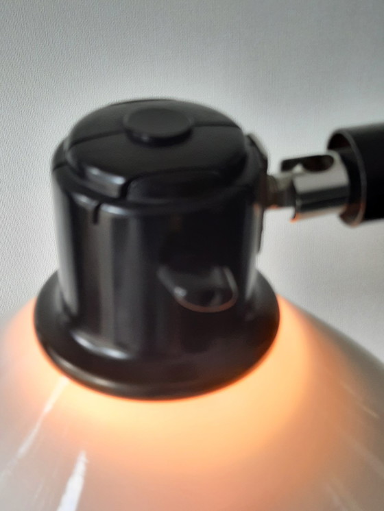 Image 1 of Vintage   Vintage vloerlamp Zweeds design van Hans Agne Jacobsson 