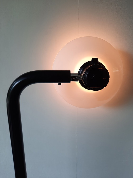 Image 1 of Vintage   Vintage vloerlamp Zweeds design van Hans Agne Jacobsson 