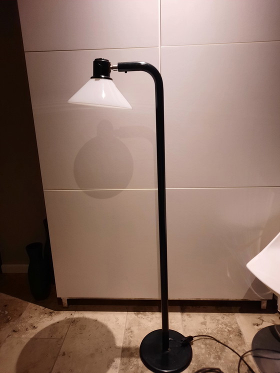 Image 1 of Vintage   Vintage vloerlamp Zweeds design van Hans Agne Jacobsson 