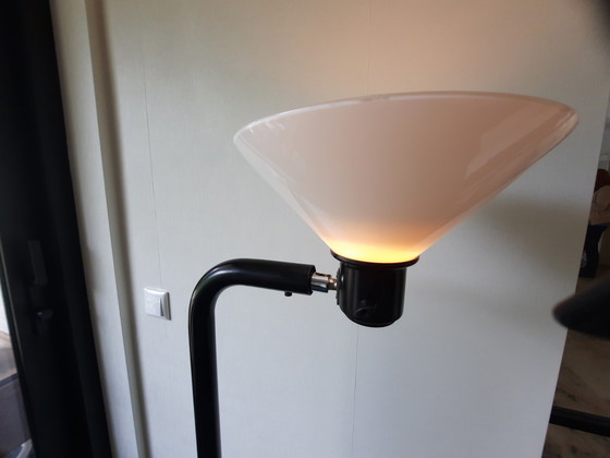 Image 1 of Vintage   Vintage vloerlamp Zweeds design van Hans Agne Jacobsson 