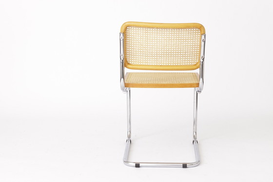 Image 1 of 2 Sledestoel 1990S Vintage - Italië Ontwerp