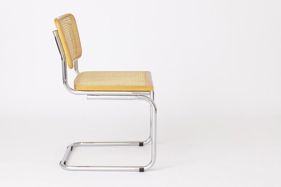 Image 1 of 2 Sledestoel 1990S Vintage - Italië Ontwerp