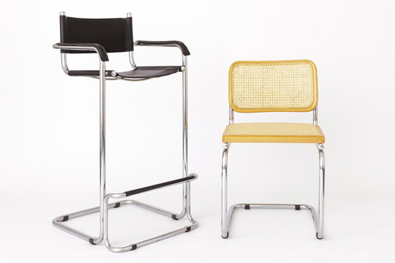 Image 1 of 2 Sledestoel 1990S Vintage - Italië Ontwerp