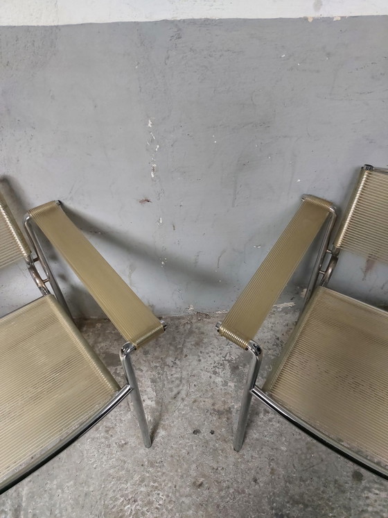 Image 1 of Spaghetti lounge chair by Giandomenico Belotti for Alias