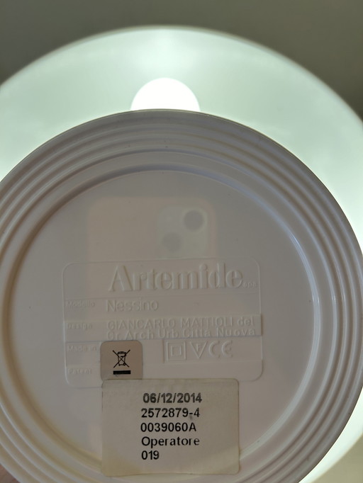 Nessino Artemide