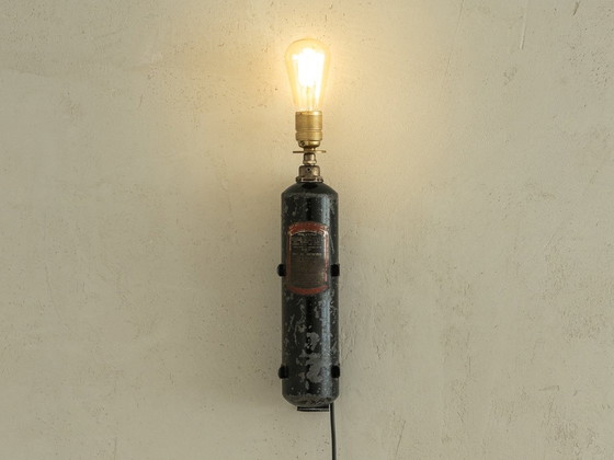 Image 1 of  Wandlamp 1920S