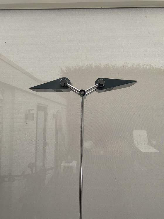 Image 1 of Vintage vloerlamp, arteluce design