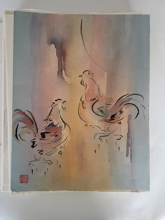 Image 1 of Boek van Lao-Tllao Tseu -Tao Koning .Boek van de Weg en de Deugd