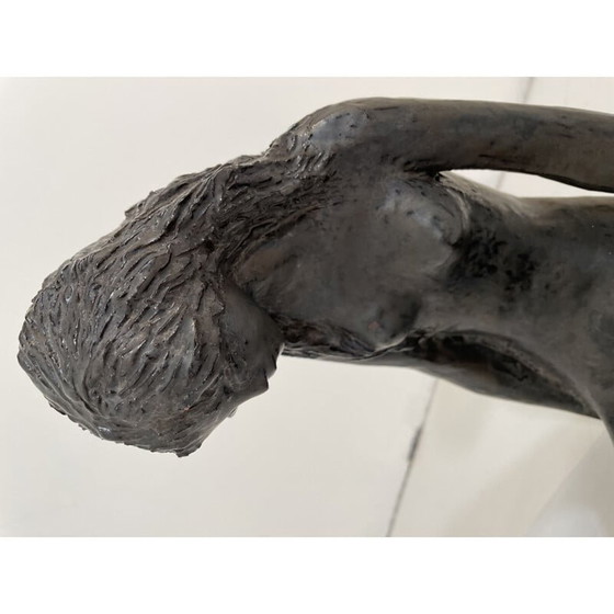 Image 1 of Vintage amfoor sculptuur van Elie Van Damme 1960