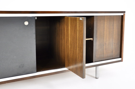 Image 1 of Dressoir van George Nelson voor Herman Miller, 1970