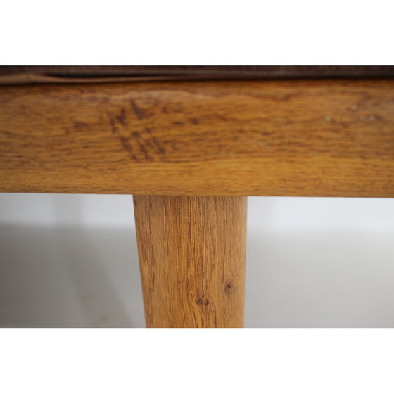 Image 1 of Vintage Ge19 daybed van Hans J Wegner voor Getama, Denemarken 1950